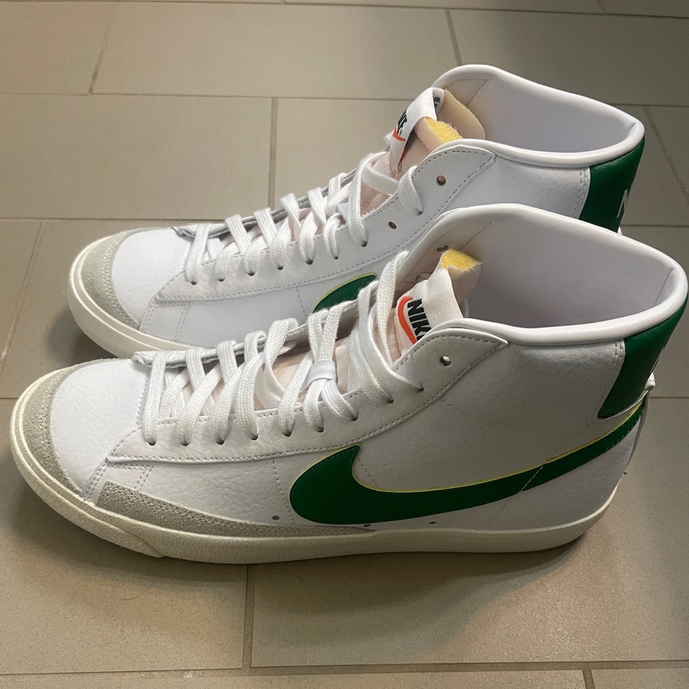 Nike Blazer Mid 77 Vintage Pine Green 10
